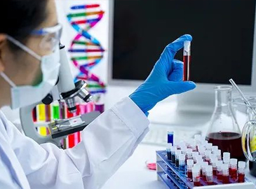 肿瘤个体化用药基因检测